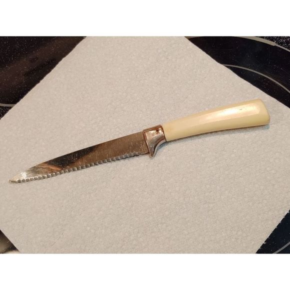 Regent Sheffield‎ Vintage Kitchen Knife Made in England - Picture 2 of 4